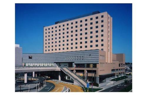 Mito Hotel | Hotel Terrace the Garden Mito - Vacation STAY 75712v