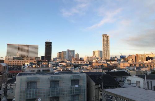 Nakano Hotel | Business Hotel Crescent - Vacation STAY 49082v