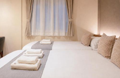 Higashinippori Apartment | nestay stylish tokyo nippori