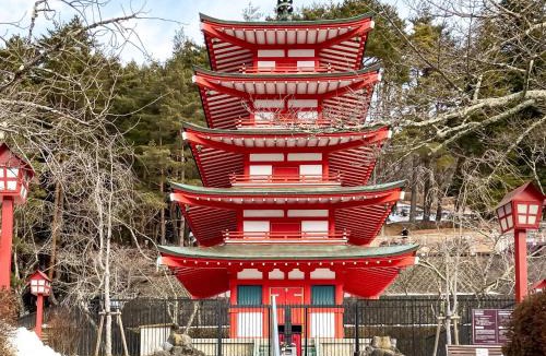 Fujiyoshida House | Asama no Iori - Vacation STAY 00999v
