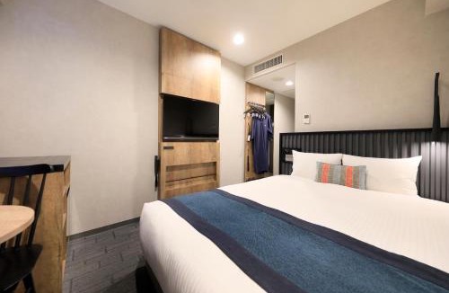 Nishi-Shinjuku Hotel | THE KNOT TOKYO Shinjuku