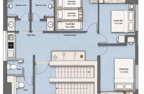 Iwamotocho House | akihabara16HOTEL