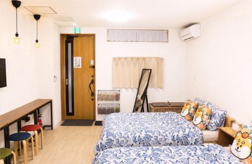 Taito Apartment | W-inns Shin-okachimachi 1F