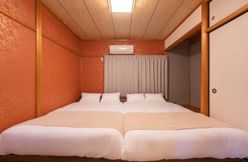 Nakamura Apartment | 10 min Nagoya 6 Beds 15 Guests Luxury Parking