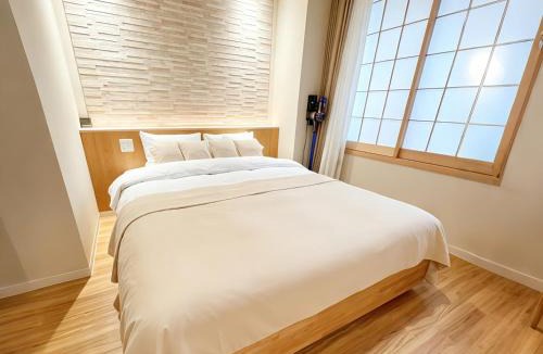Chuo Apartment | ETSU 悦 HOTEL Chuo Ward Tokyo 1-2BDR House