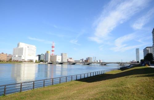 Chuo Ward House | Guest House KuKu