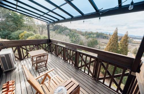 Amagase Onsen House | 大分県日田市天然温泉付き絶景の宿FamilyCottage桃の木別荘Momonoki Villa