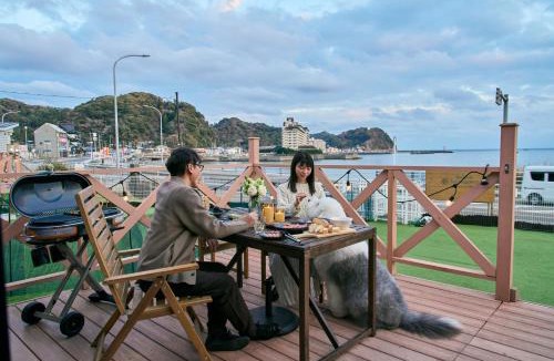 Kamogawa Hotel | Solana 鴨川