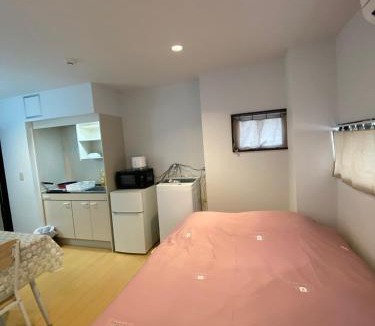 Atami Apartment | Hotel MR TOMO ATAMI 201