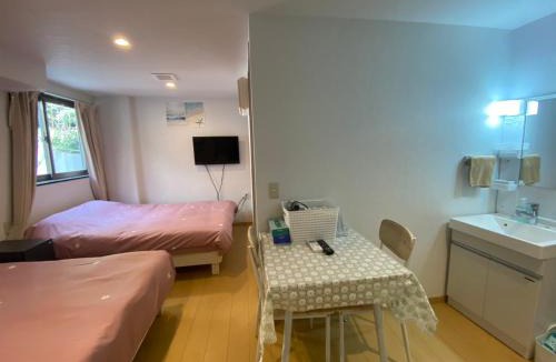 Atami Apartment | Hotel MR TOMO ATAMI 201