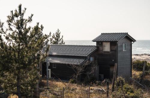 Wajima Ski Chalet | Captain's House, explore the crustal movement every thousand years