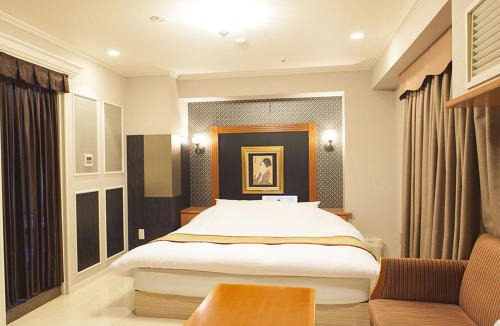 Higashi Ward Hotel | HOTEL&SPA 更 -Adult only- 名古屋栄 LOVE HOTEL