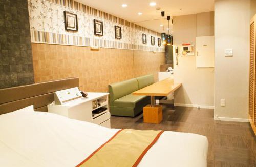 Higashi Ward Hotel | HOTEL&SPA 更 -Adult only- 名古屋栄 LOVE HOTEL