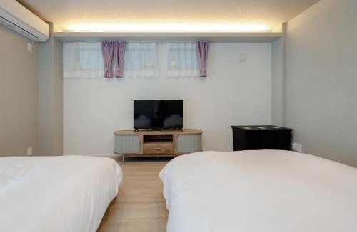 Azumabashi Apartment | AI Grandir Azumabashi by Tranova