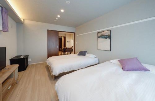 Azumabashi Apartment | AI Grandir Azumabashi by Tranova