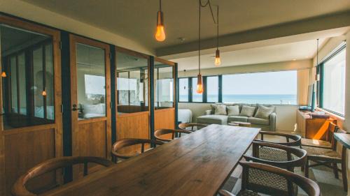 Kadena-cho Apartment | Blue Steak Wonder Nagahama