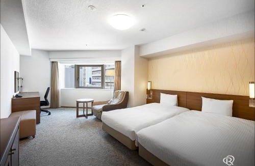 Kannai Hotel | Daiwa Roynet Hotel Yokohama Kannai