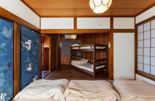 Tsuruoka Villa | 鶴岡中心市街地戸建て一棟貸切ゲストハウス
