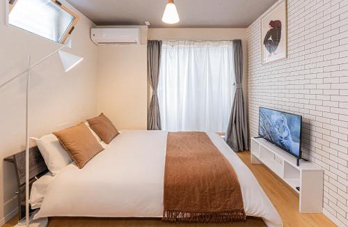 Shibuya Apartment | MI-HOTEL ATELIER HATSUDAI - Near Shinjuku & Shibuya 新宿明治神宮