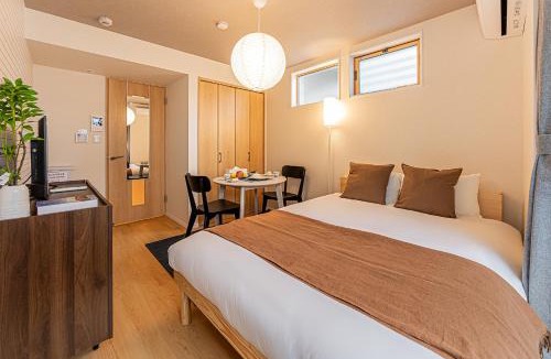 Shibuya Apartment | MI-HOTEL ATELIER HATSUDAI - Near Shinjuku & Shibuya 新宿明治神宮