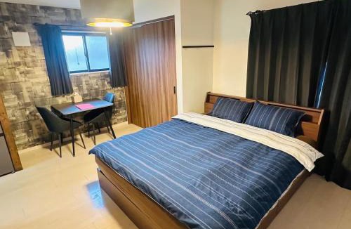 Nakamura Apartment | Hotel GET UP 地下鉄東山線岩塚駅まで徒歩1分 名古屋駅まで電車9分