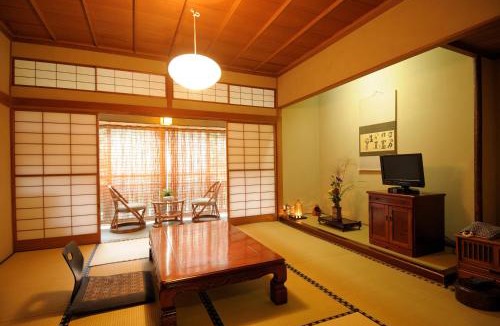 Aizuwakamatsu Hotel | Irorinoyado Ashina