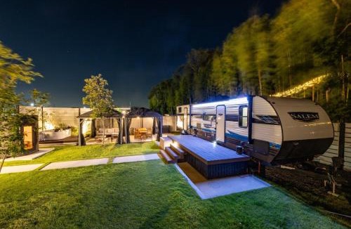 Tsukuba Other | LUCY RESORT - Vacation STAY 77592v