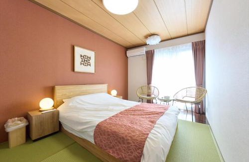 Haneda Apartment | Wabi-Sabi Garden Stay TOKYO HANEDA
