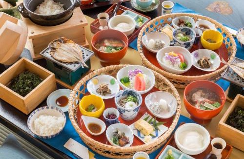 Higashiizu Hotel | Bousui