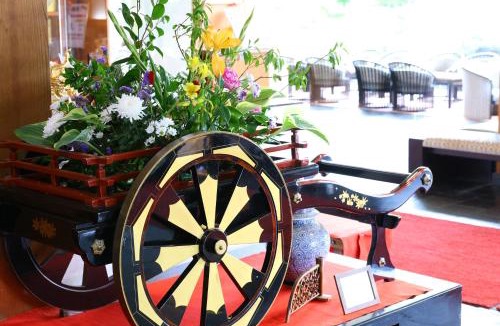 Isawa Onsen Hotel | Hotel Hatta