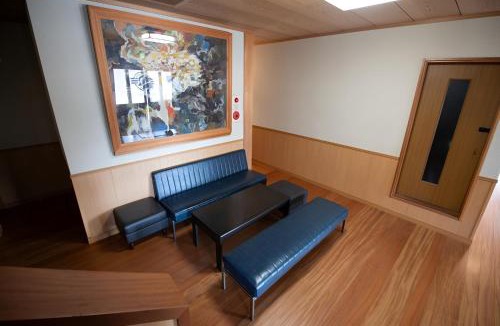 Nagahama Hotel | 鈴籠城 城の間 - ダブル2台 二段ベッド1台 - 最大7名