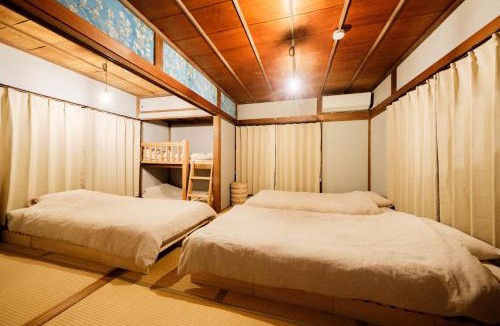 Koshigoe Apartment | 江ノ電の線路沿いで過ごす古民家ステイ 海まで3分 一棟貸し film koshigoe
