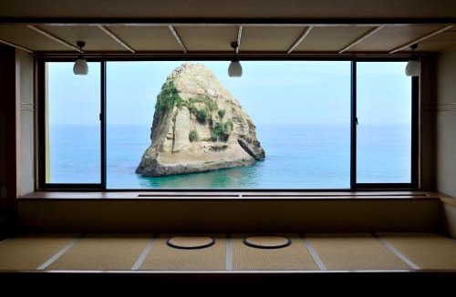 Izura Onsen Hotel | 海音色の宿 偕二ツ島 -Umineironoyado Kaifutatsushima-