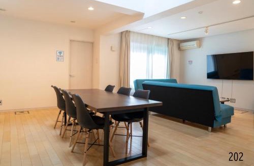 Shibuya Hotel | Shibuya City House 渋谷シティハウス