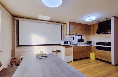 Shinjuku Hotel | Shinjuku IGO HOTEL 4 bedrooms house C