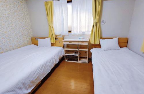 Shinjuku Hotel | Shinjuku IGO HOTEL 4 bedrooms house C