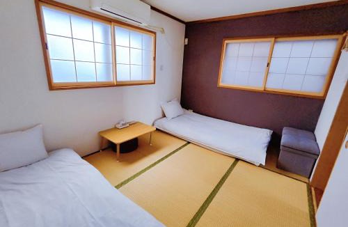 Shinjuku Hotel | Shinjuku IGO HOTEL 4 bedrooms house C