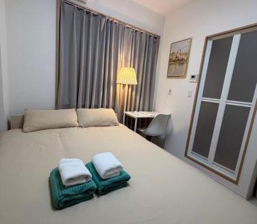 Asakusabashi Apartment | 淺夏館 光 Asakakan HIKARI