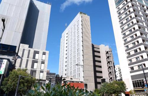Shinbashi Hotel | Hotel Oriental Express Tokyo Ginza West