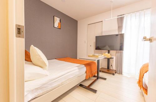 Sugamo Hotel | Lavita巣鴨 new modern APT on local shopping street