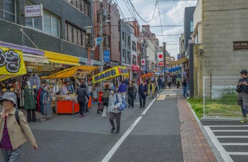 Sugamo Hotel | Lavita巣鴨 new modern APT on local shopping street