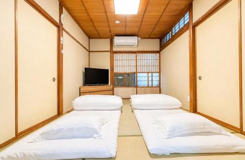 Toyama Apartment | Hide-inn 富山県美術館裏の和風宿 隠れ家T #HH8