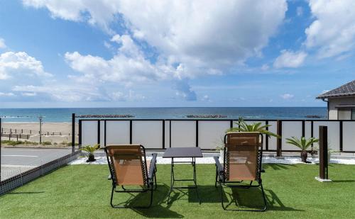 Yunohama Apartment | Tabinoteitaku Y-beach
