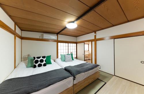 Horikiri Apartment | YADOYA Horikiri