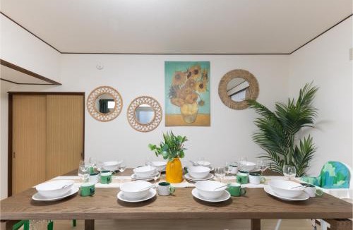 Horikiri Apartment | YADOYA Horikiri