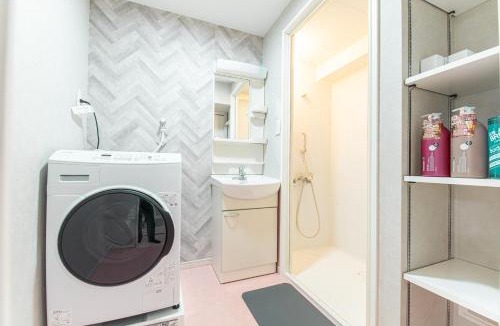Kabukicho Apartment | G72新宿最中心 两室一厅 新宿三丁目车站4分 2 rooms Shinjuku