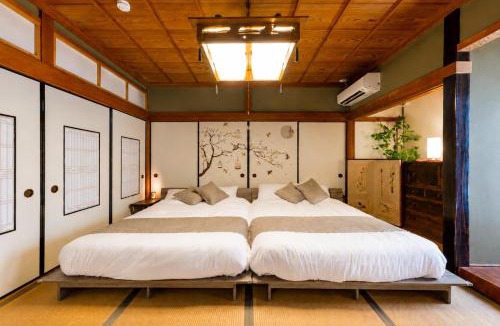 Nagahama Apartment | YURURIBASE 絃-LakeBiwa,Nagahama