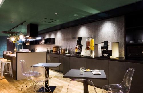 Suruga Ward Hotel | Hotel Noir Blanc