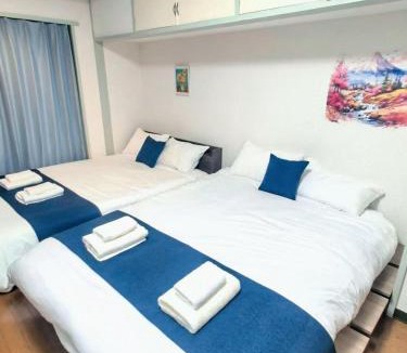Shirokane Apartment | サクラシャドウ白金401