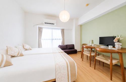 Utsunomiya Apartment | 宇都宮ハウスシラユリ